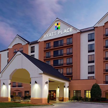 Hyatt Place San Antonio Riverwalk Eksteriør bilde