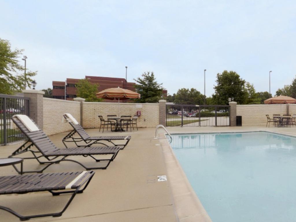 Hyatt Place San Antonio Riverwalk Eksteriør bilde