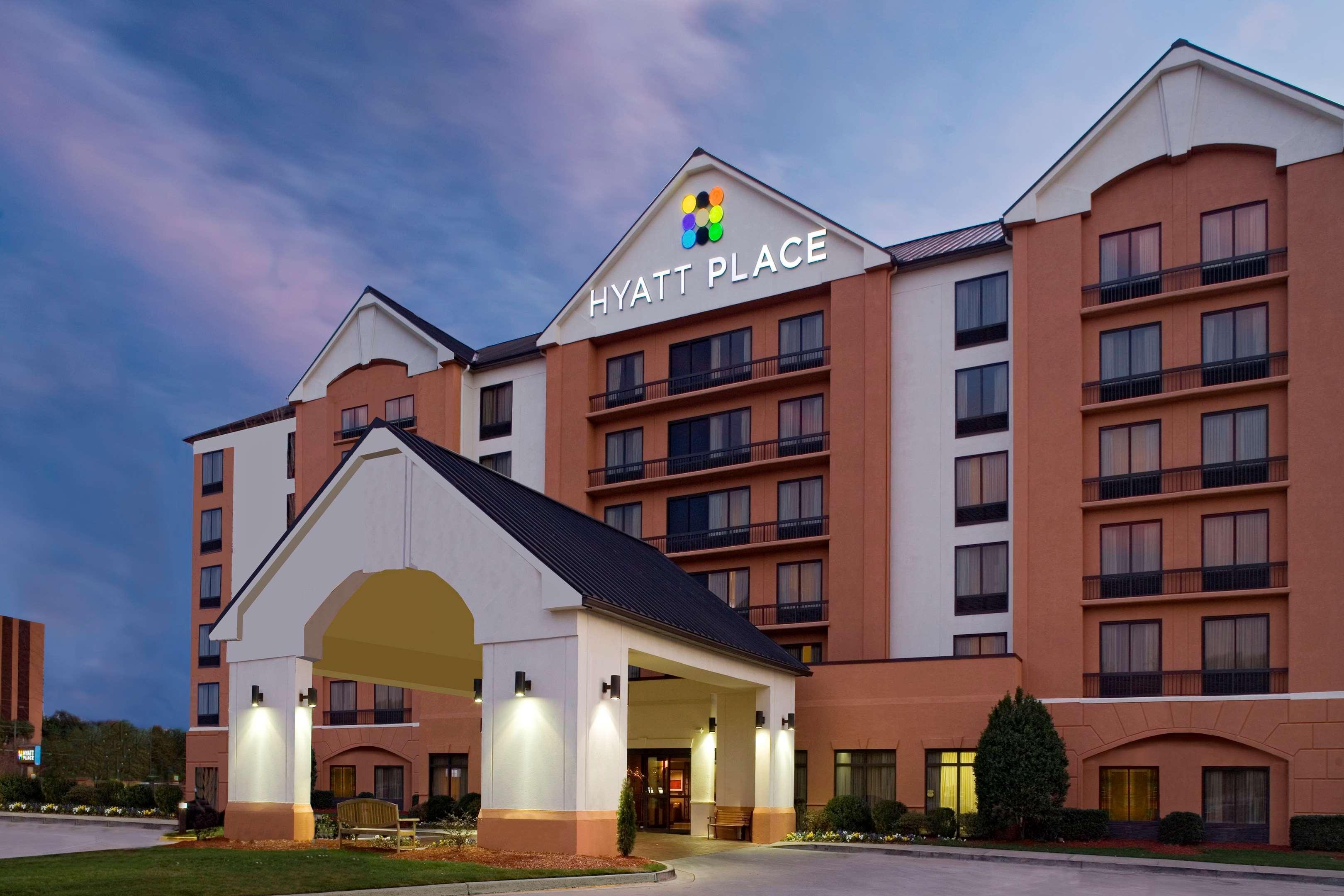 Hyatt Place San Antonio Riverwalk Eksteriør bilde
