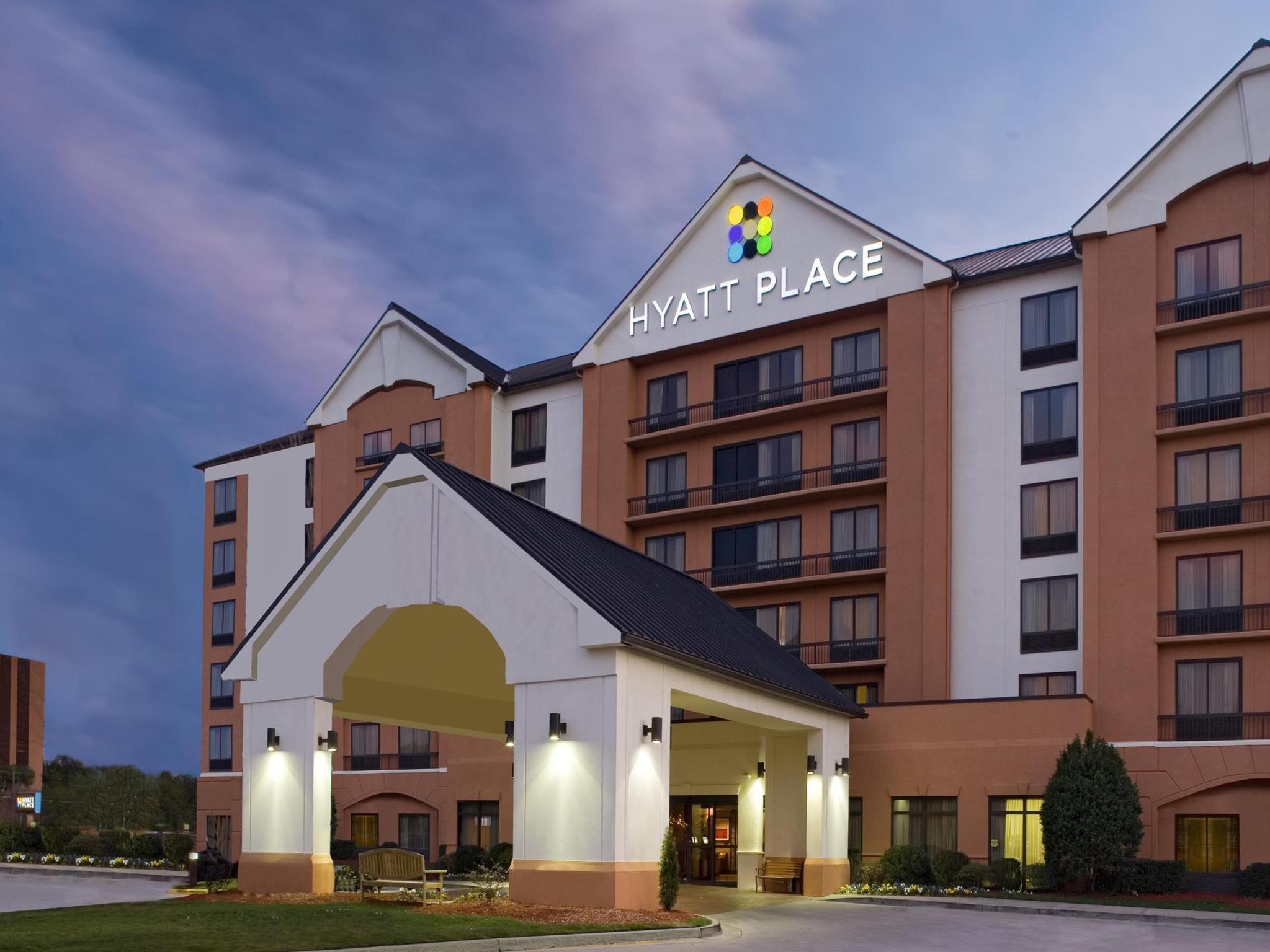 Hyatt Place San Antonio Riverwalk Eksteriør bilde