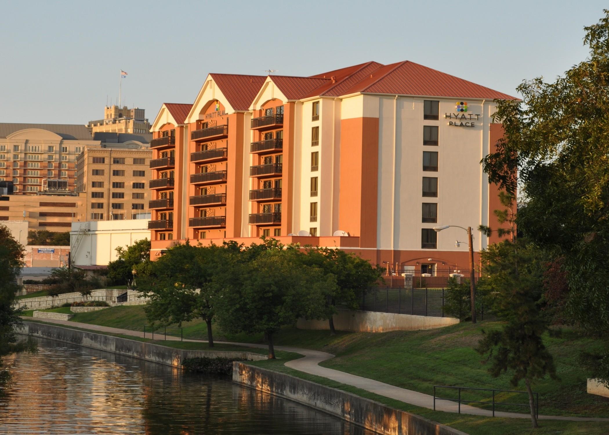 Hyatt Place San Antonio Riverwalk Eksteriør bilde