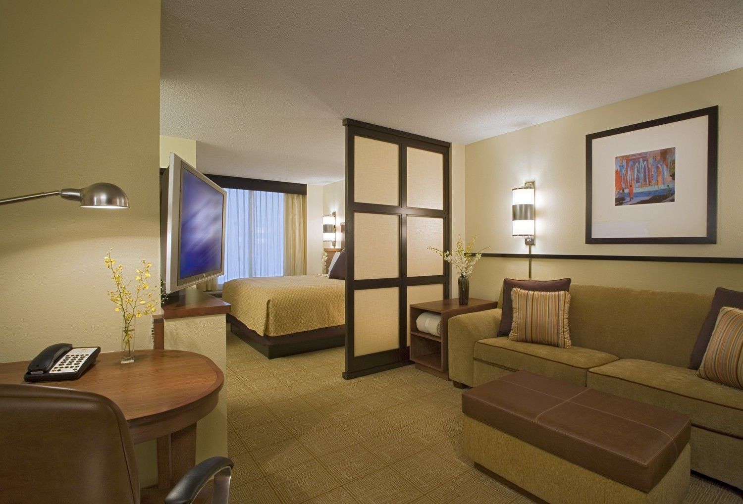 Hyatt Place San Antonio Riverwalk Rom bilde