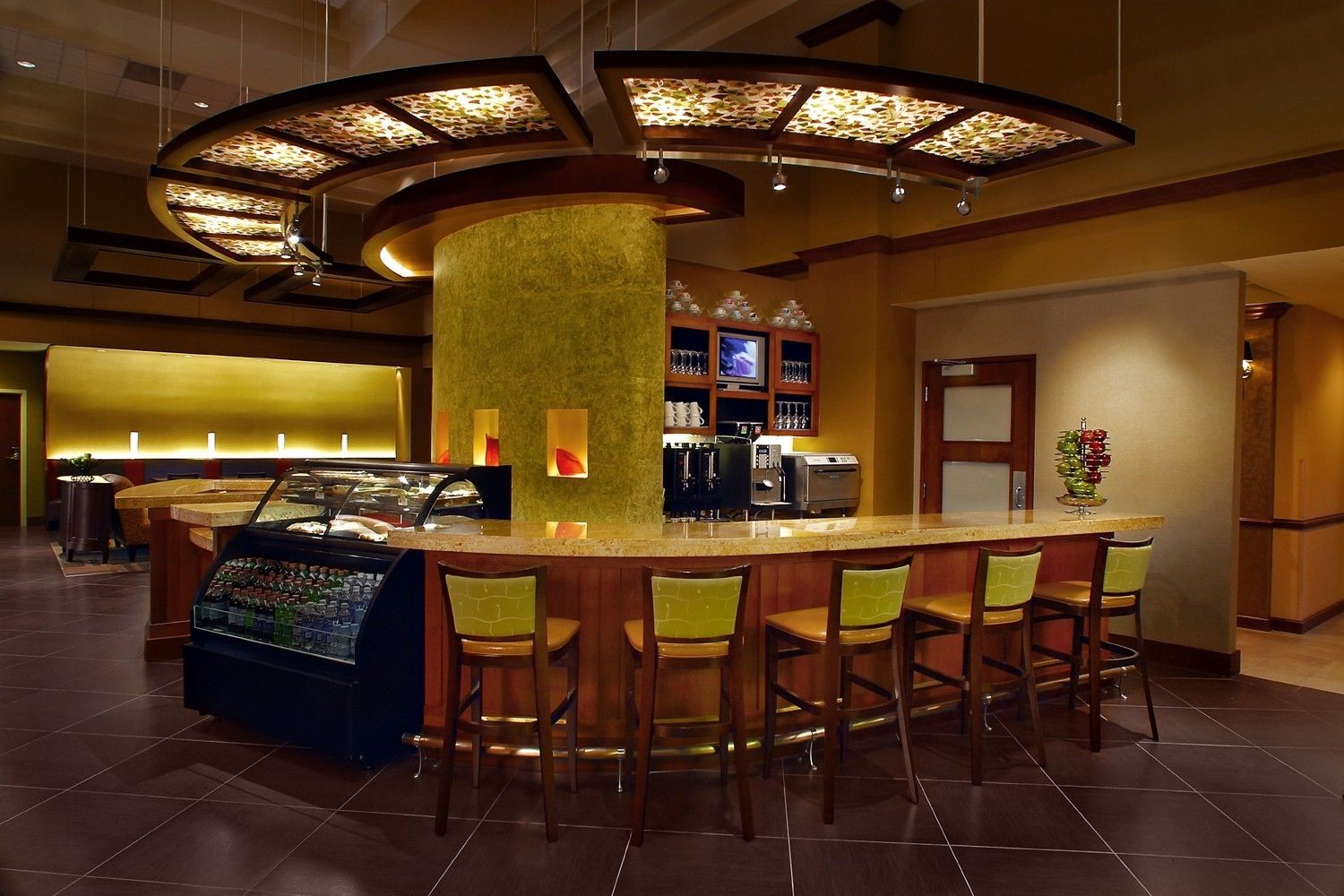 Hyatt Place San Antonio Riverwalk Restaurant bilde
